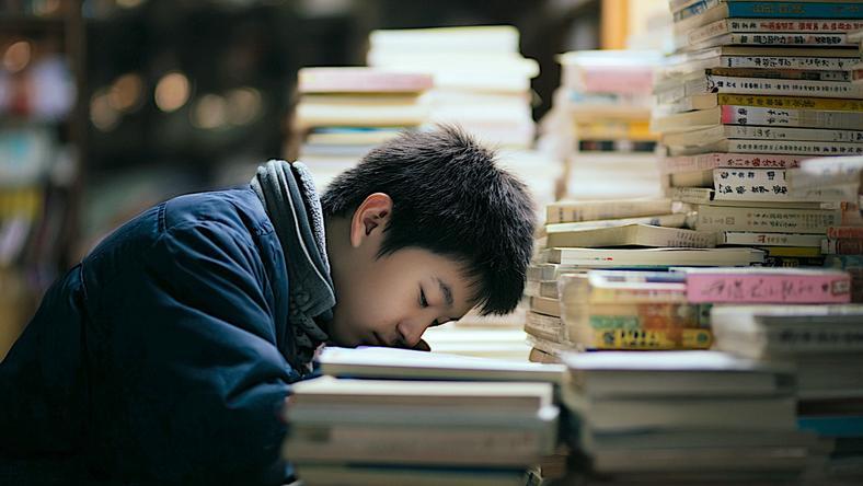 为何东亚小孩总觉得生活没有意义?